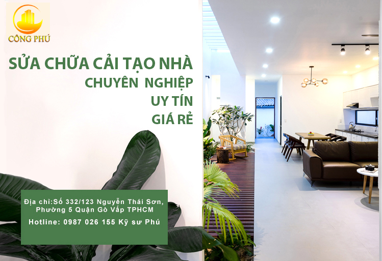 CÔNG TY TNHH ĐẦU TƯ XÂY DỰNG CÔNG PHÚ