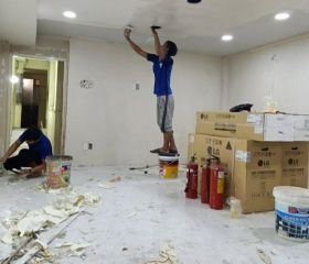 SỬA CHỮA NHÀ ANH TÌNH GÒ VẤP
