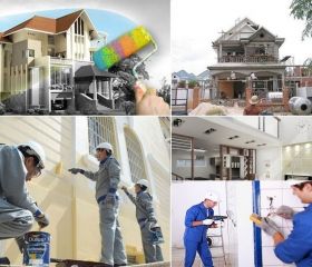 Sửa chữa nhà Quận Tân Phú