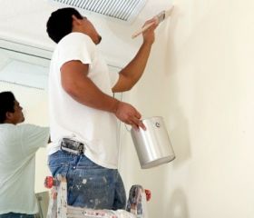 Thợ sơn nhà tại quận 1, dịch vụ sơn nhà đẹp