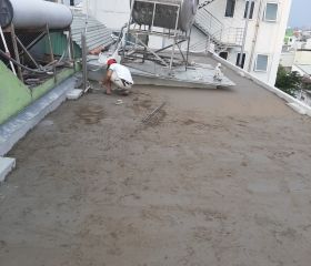 Dịch vụ chống thấm tại TP Hồ Chí Minh