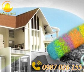 Dịch vụ sơn nhà quận Tân Bình