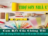 Dịch vụ sơn nhà quận 12