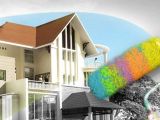 Dịch vụ sơn nhà quận Tân Bình